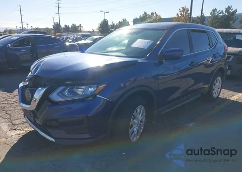 2018 Nissan Rogue S from USA, damaged, VIN JN8AT2MT1JW460833